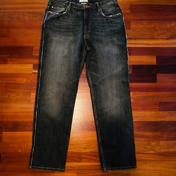 NWOT Isabel Marant Etoile Jeans Sz 42 (6) - Picture 7 of 11